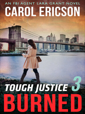 cover image of Tough Justice 3